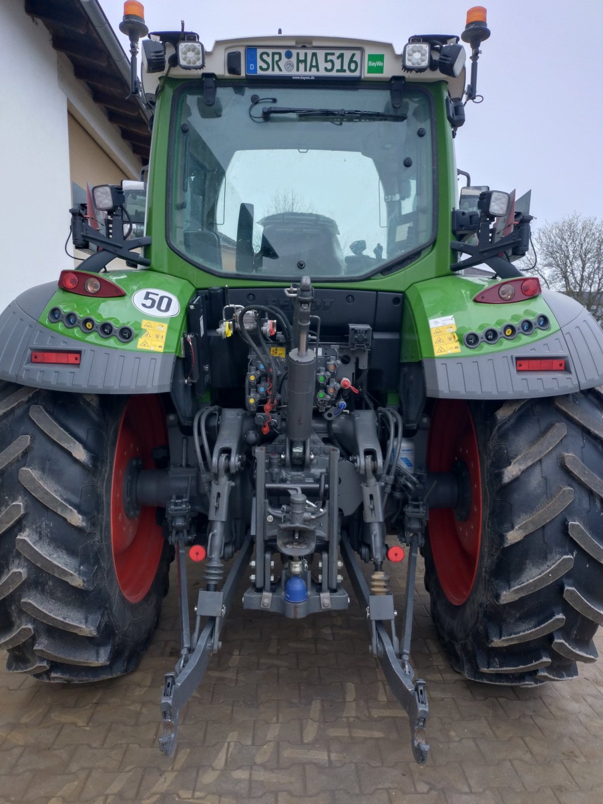 Traktor tipa Fendt 516 Vario ProfiPlus, Gebrauchtmaschine u Aiterhofen (Slika 3)