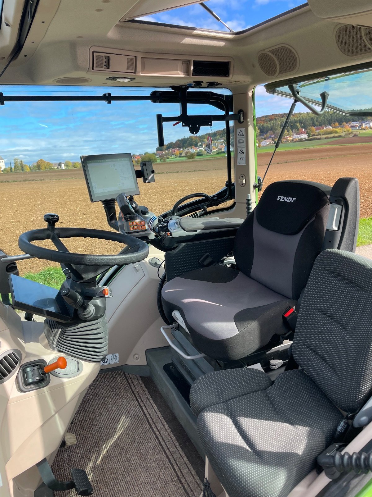 Traktor του τύπου Fendt 516 Vario ProfiPlus, Gebrauchtmaschine σε Seubersdorf (Φωτογραφία 9)