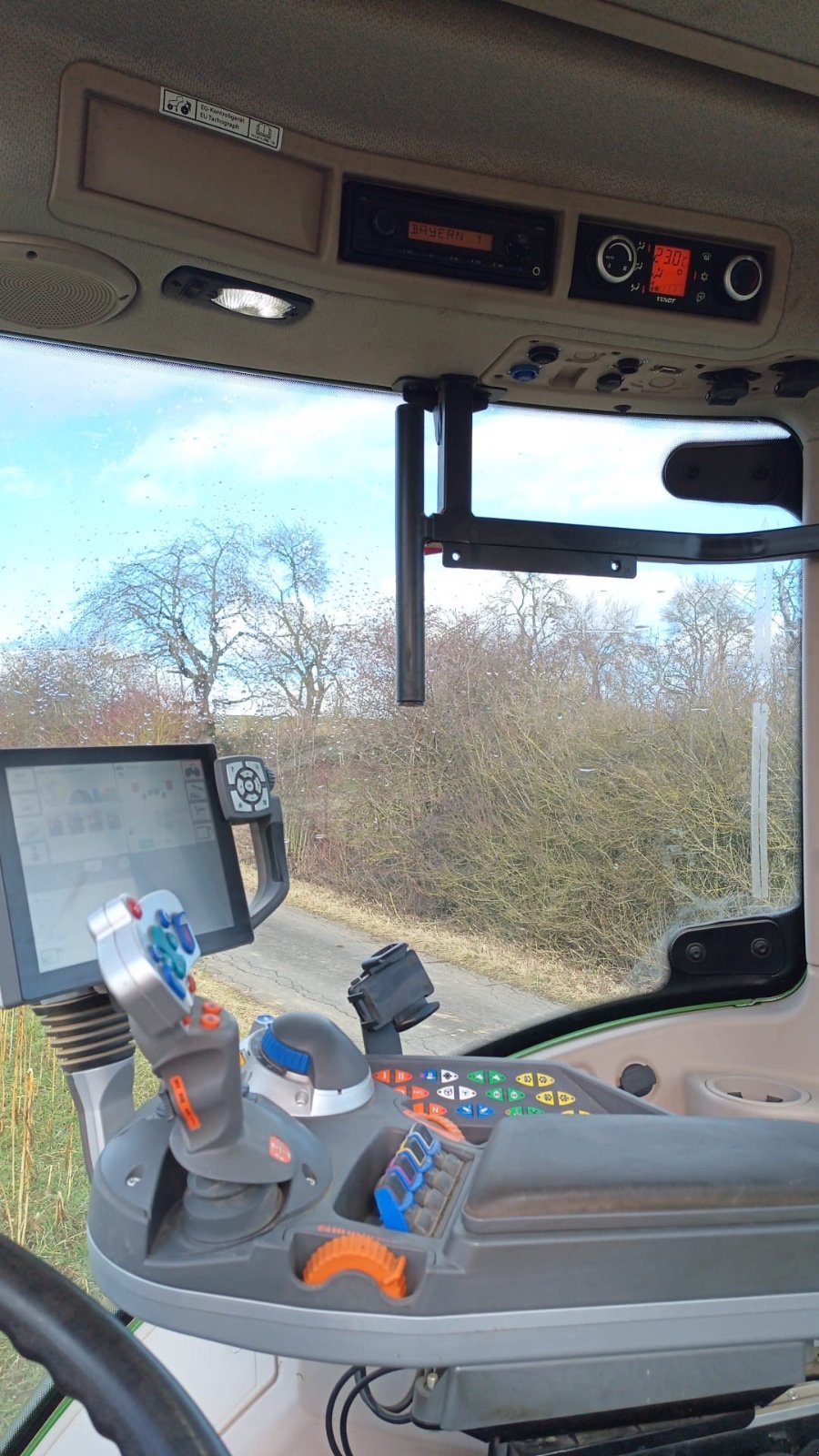 Traktor des Typs Fendt 516 Vario ProfiPlus, Gebrauchtmaschine in Bad Rodach (Bild 12)