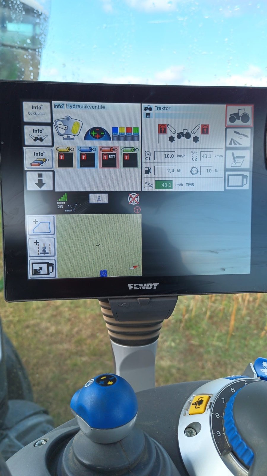 Traktor des Typs Fendt 516 Vario ProfiPlus, Gebrauchtmaschine in Bad Rodach (Bild 14)