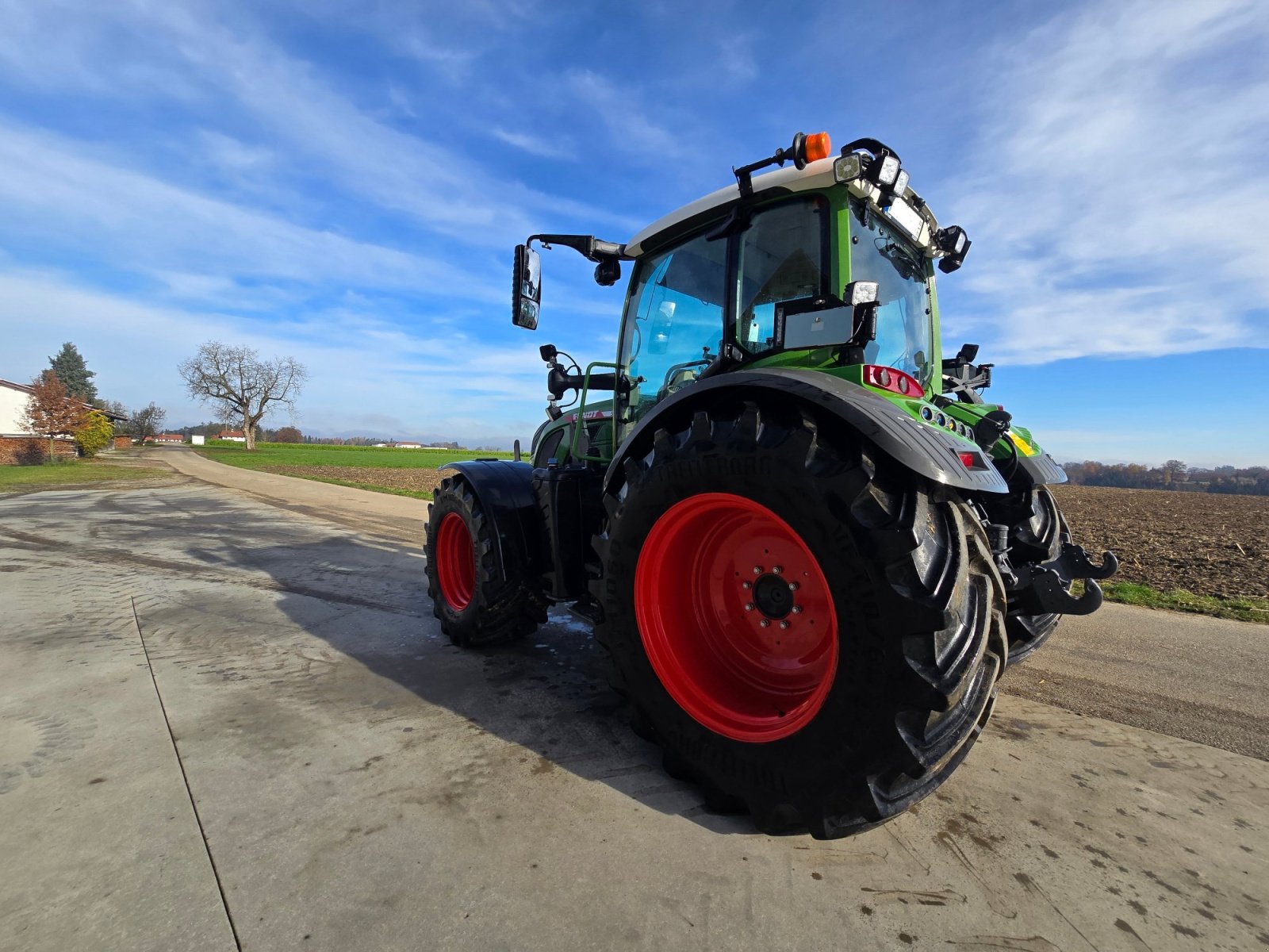 Traktor typu Fendt 516 Vario ProfiPlus, Gebrauchtmaschine v Tüßling (Obrázok 5)