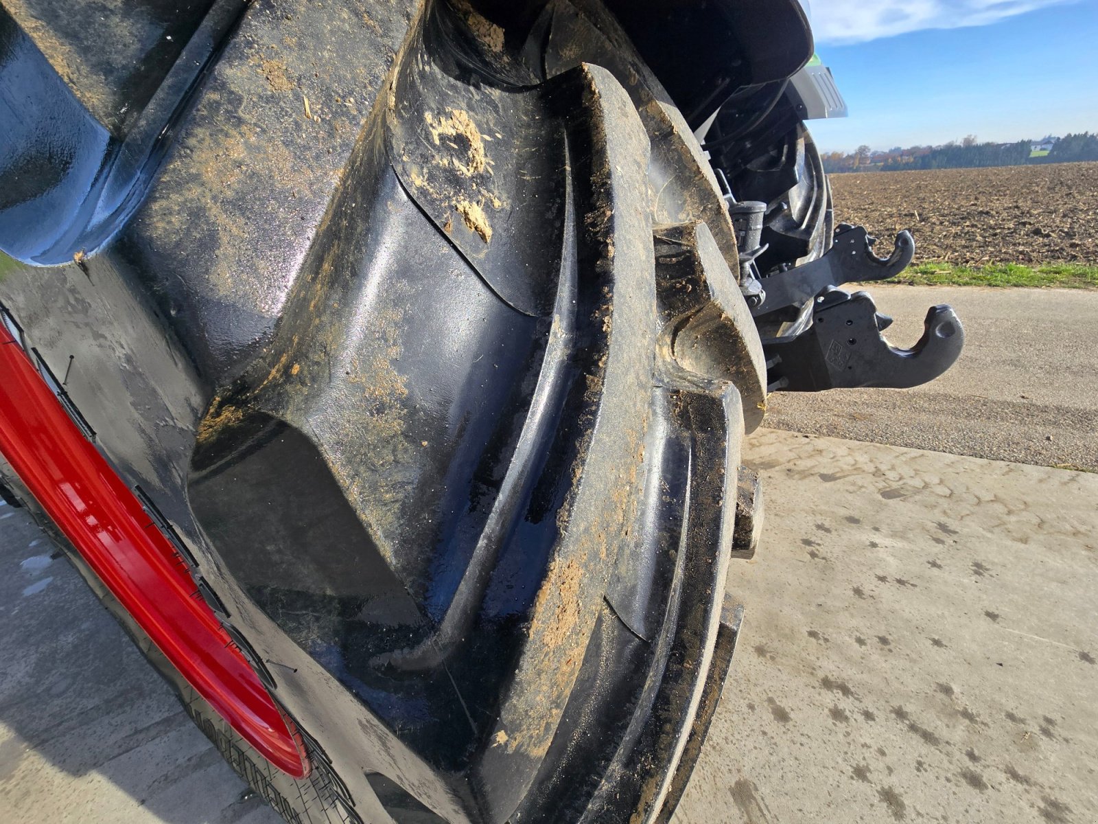 Traktor typu Fendt 516 Vario ProfiPlus, Gebrauchtmaschine v Tüßling (Obrázok 7)