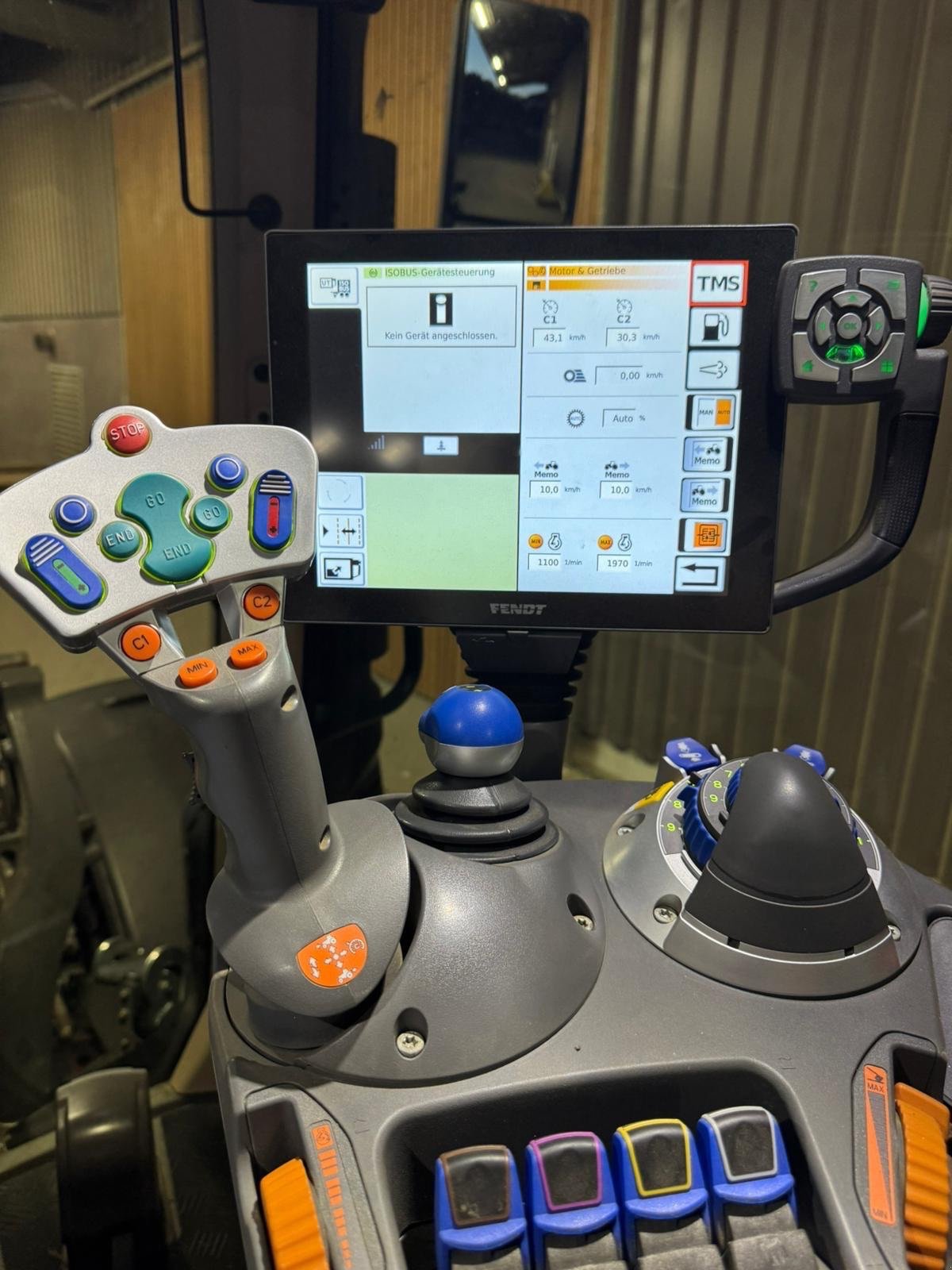 Traktor typu Fendt 516 Vario ProfiPlus, Gebrauchtmaschine w Fuchsstadt (Zdjęcie 2)