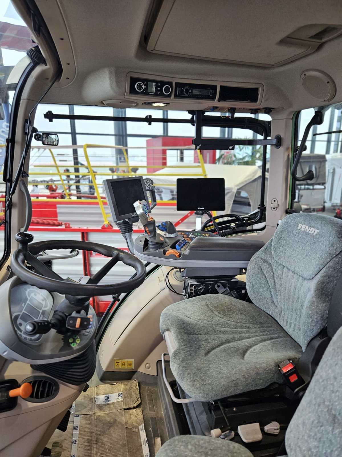 Traktor typu Fendt 516 Vario ProfiPlus, Gebrauchtmaschine v Aistersheim (Obrázek 2)