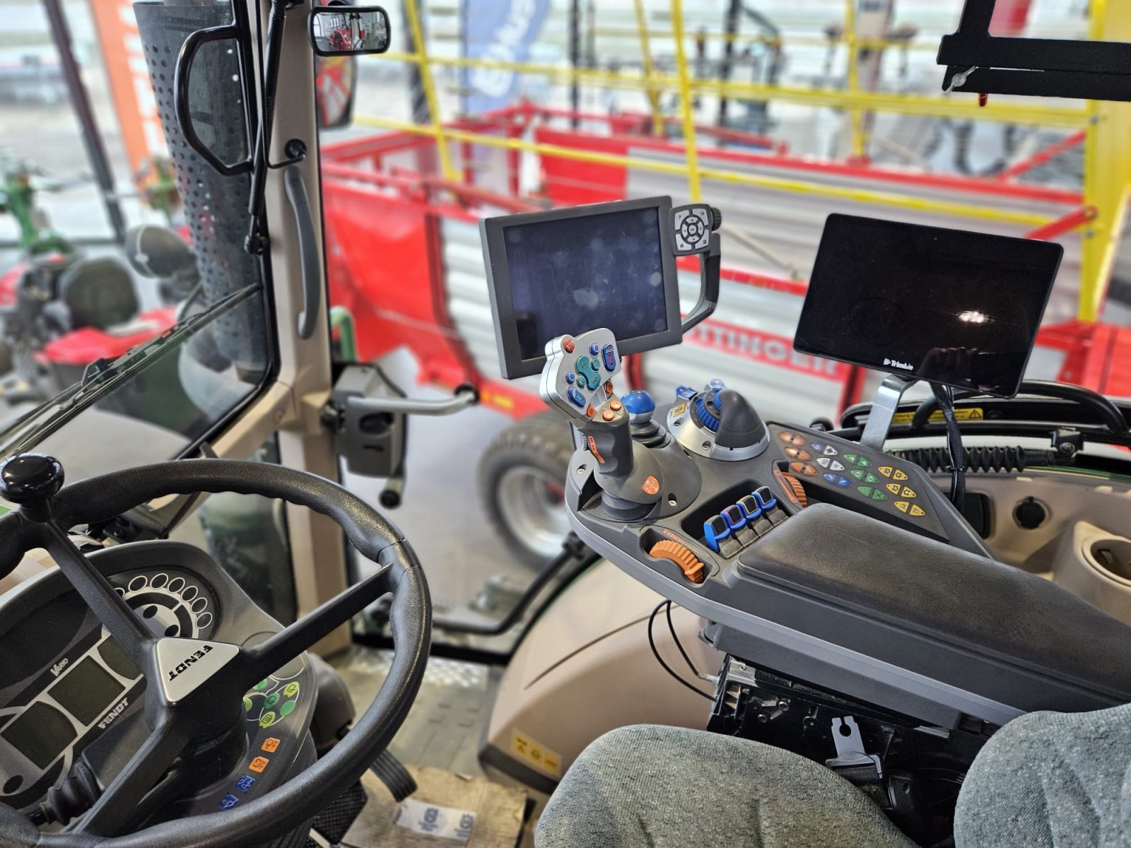 Traktor typu Fendt 516 Vario ProfiPlus, Gebrauchtmaschine v Aistersheim (Obrázek 3)