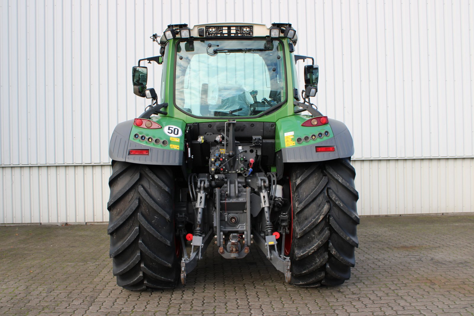 Traktor a típus Fendt 516 Vario S4 Power+, Gebrauchtmaschine ekkor: Holle- Grasdorf (Kép 4)