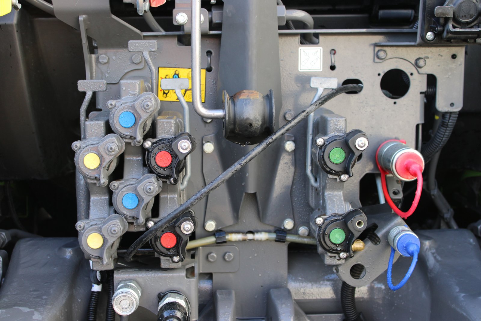 Traktor a típus Fendt 516 Vario S4 Power+, Gebrauchtmaschine ekkor: Holle- Grasdorf (Kép 10)