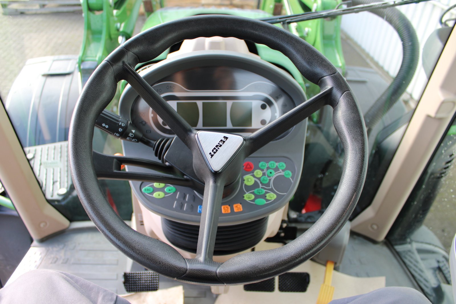 Traktor a típus Fendt 516 Vario S4 Power+, Gebrauchtmaschine ekkor: Holle- Grasdorf (Kép 16)