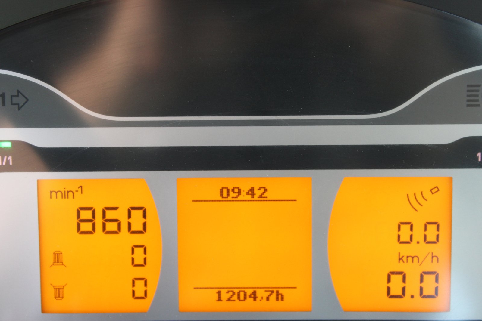 Traktor a típus Fendt 516 Vario S4 Power+, Gebrauchtmaschine ekkor: Holle- Grasdorf (Kép 17)