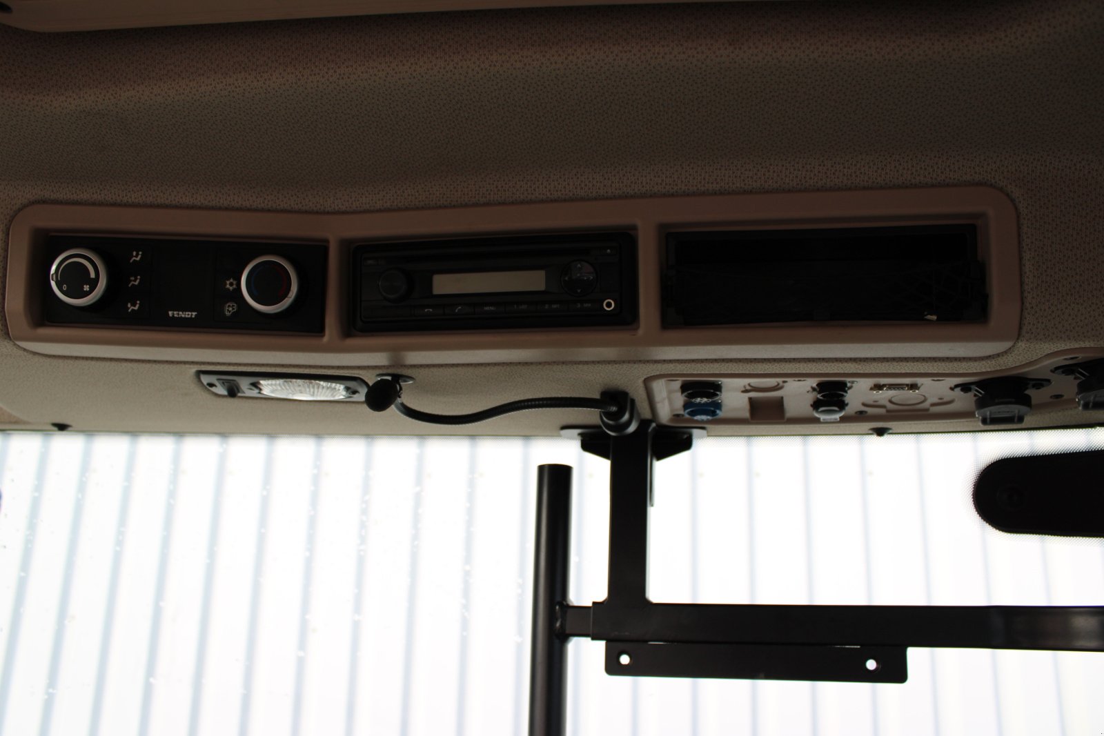 Traktor a típus Fendt 516 Vario S4 Power+, Gebrauchtmaschine ekkor: Holle- Grasdorf (Kép 18)