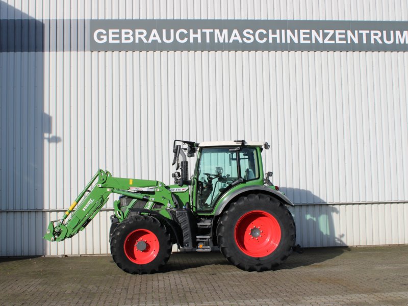Traktor a típus Fendt 516 Vario S4 Power+, Gebrauchtmaschine ekkor: Holle- Grasdorf (Kép 1)