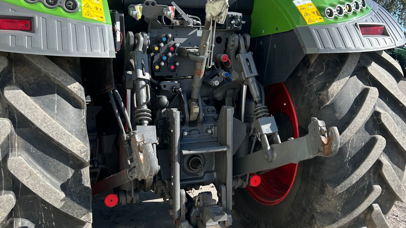 Traktor tipa Fendt 516 Vario S4 Power Plus  Få timer + Luft, Gebrauchtmaschine u Rødekro (Slika 9)