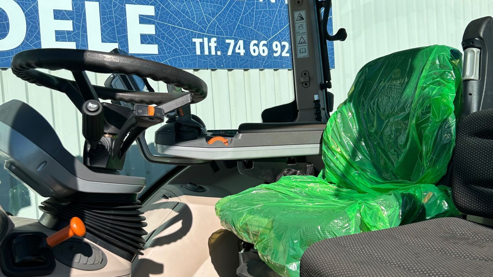 Traktor tipa Fendt 516 Vario S4 Power Plus  Få timer + Luft, Gebrauchtmaschine u Rødekro (Slika 12)