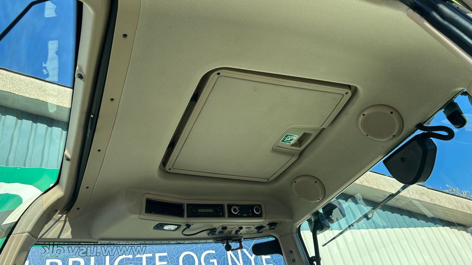 Traktor des Typs Fendt 516 Vario S4 Power Plus  Med Fendt Frontlæsser 4x80, Gebrauchtmaschine in Rødekro (Bild 13)