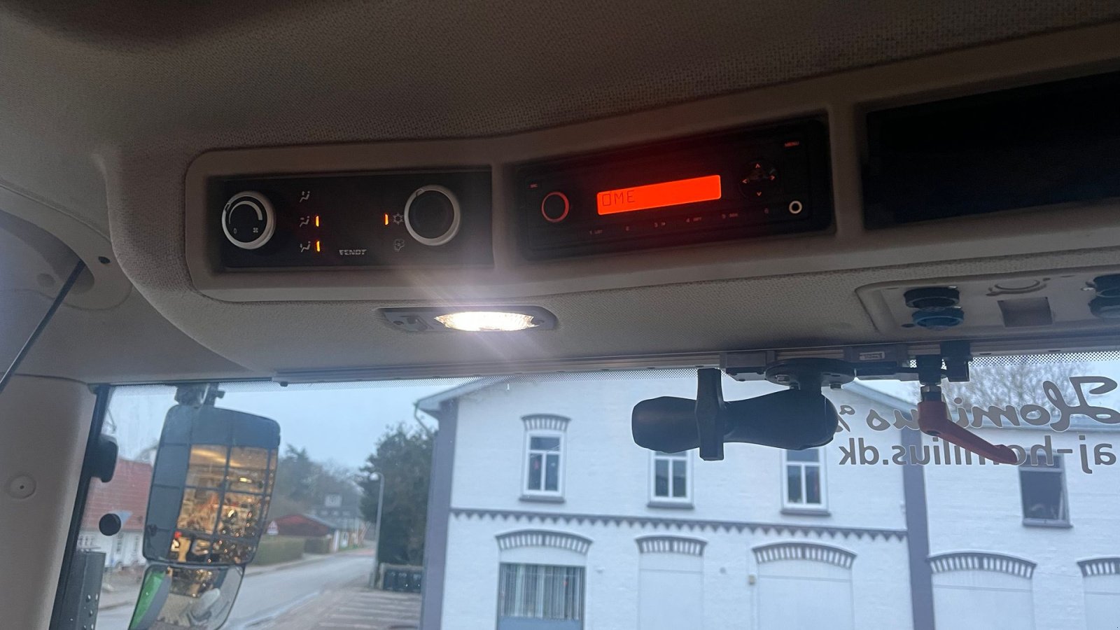 Traktor za tip Fendt 516 Vario S4 Power Plus  Med front pto, Gebrauchtmaschine u Rødekro (Slika 12)