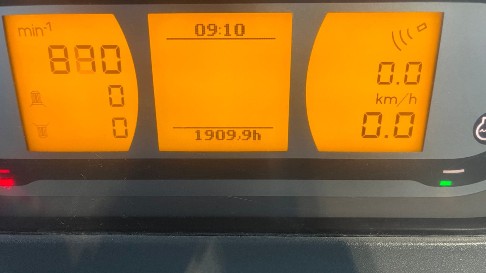 Traktor za tip Fendt 516 Vario S4 Power Plus  Med front pto, Gebrauchtmaschine u Rødekro (Slika 13)