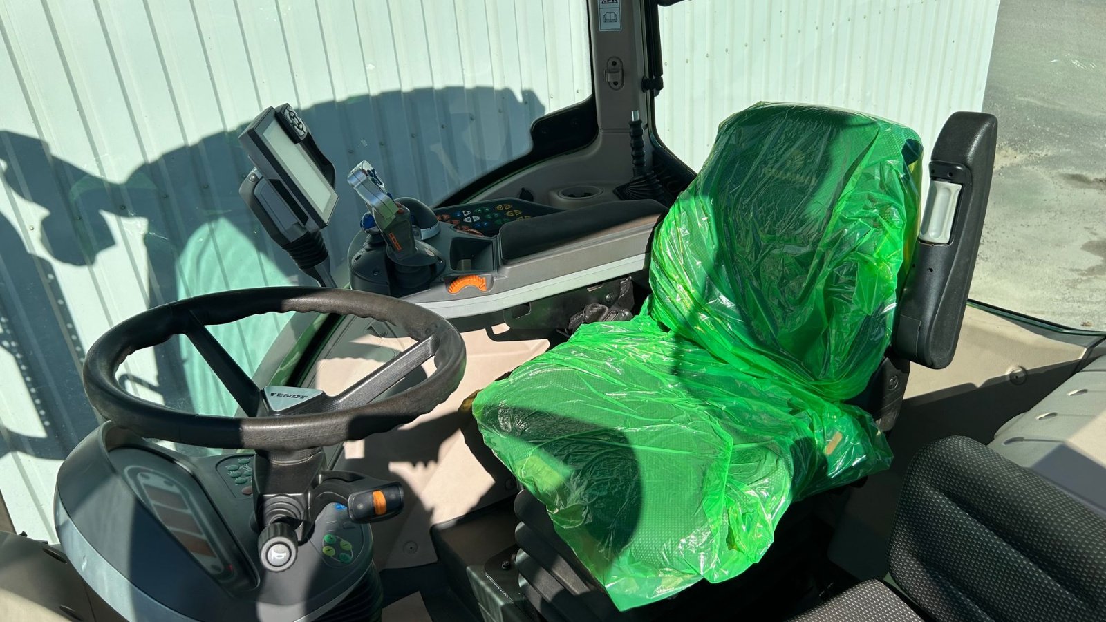 Traktor typu Fendt 516 Vario S4 Power Plus, Gebrauchtmaschine v Rødekro (Obrázek 12)