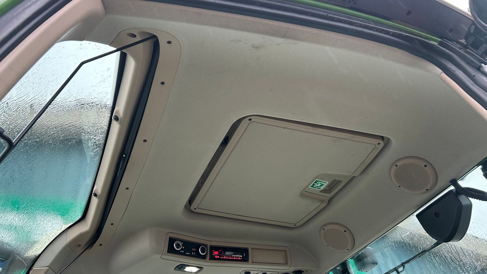 Traktor Türe ait Fendt 516 Vario S4 Power Plus, Gebrauchtmaschine içinde Rødekro (resim 13)