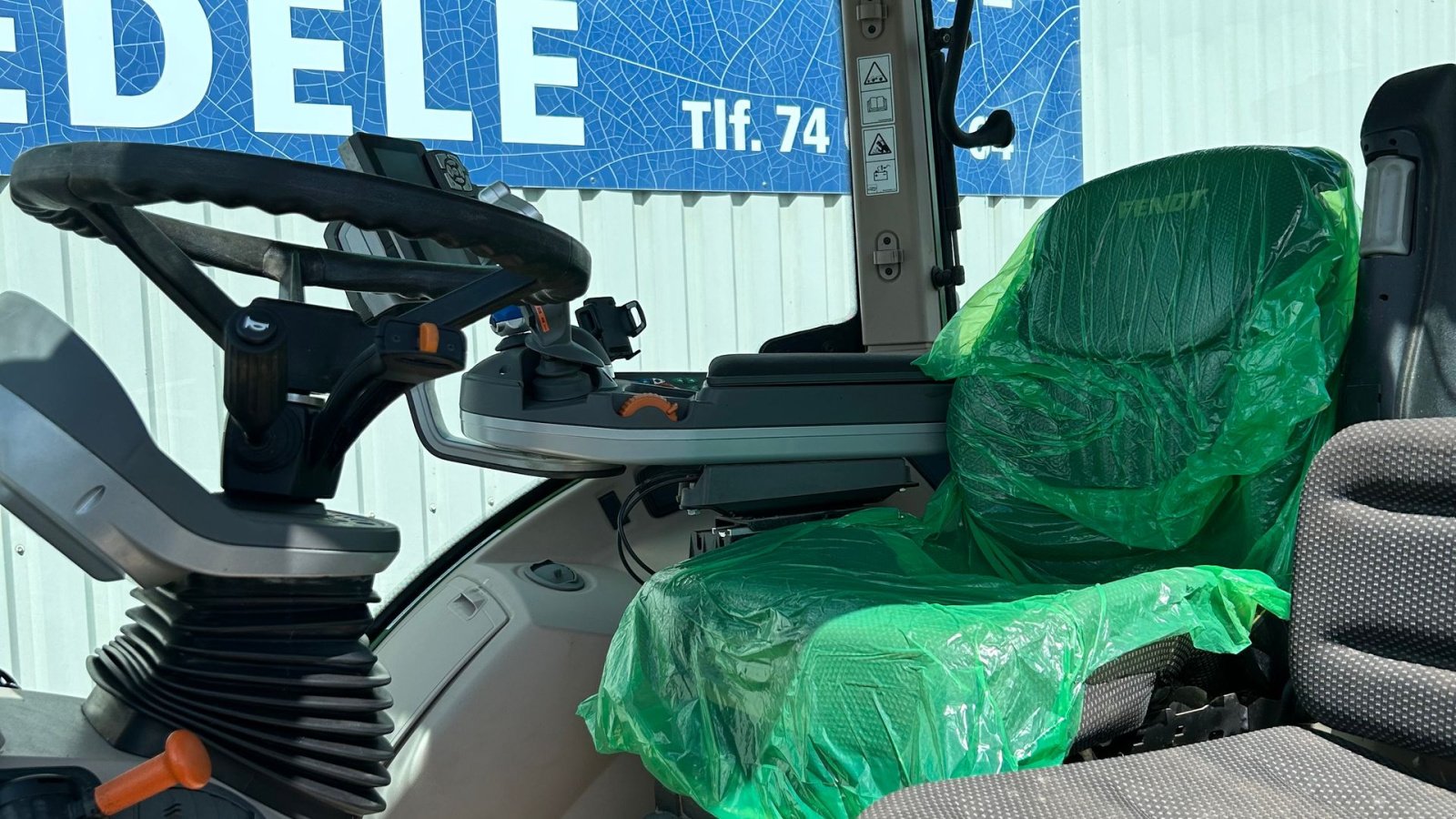 Traktor типа Fendt 516 Vario S4 Power Plus, Gebrauchtmaschine в Rødekro (Фотография 13)
