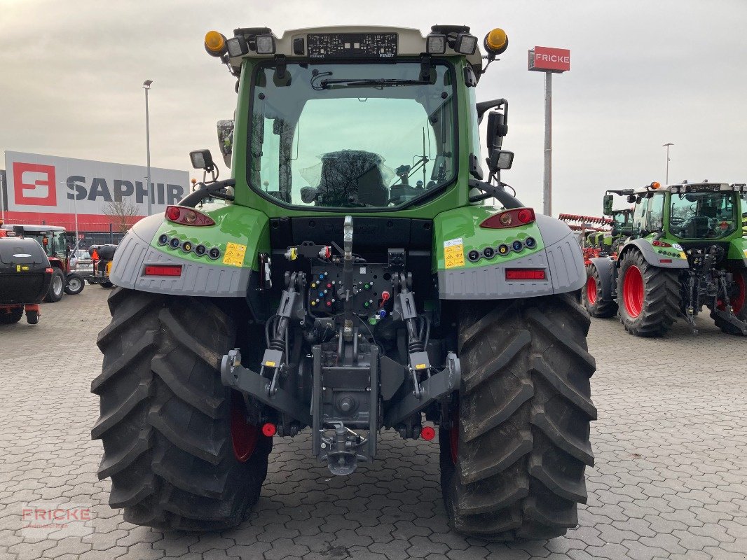 Traktor типа Fendt 516 Vario S4 Power Plus, Gebrauchtmaschine в Bockel - Gyhum (Фотография 7)