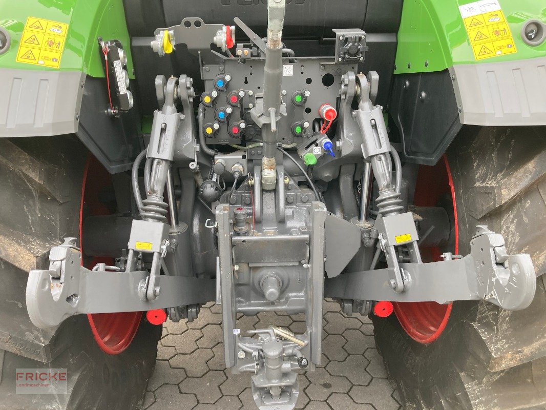 Traktor типа Fendt 516 Vario S4 Power Plus, Gebrauchtmaschine в Bockel - Gyhum (Фотография 8)