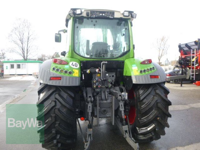 Traktor типа Fendt 516 VARIO S4 POWER, Gebrauchtmaschine в Landshut (Фотография 7)