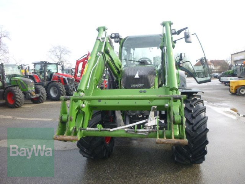 Traktor типа Fendt 516 VARIO S4 POWER, Gebrauchtmaschine в Landshut (Фотография 3)