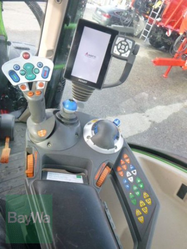 Traktor типа Fendt 516 VARIO S4 POWER, Gebrauchtmaschine в Landshut (Фотография 9)