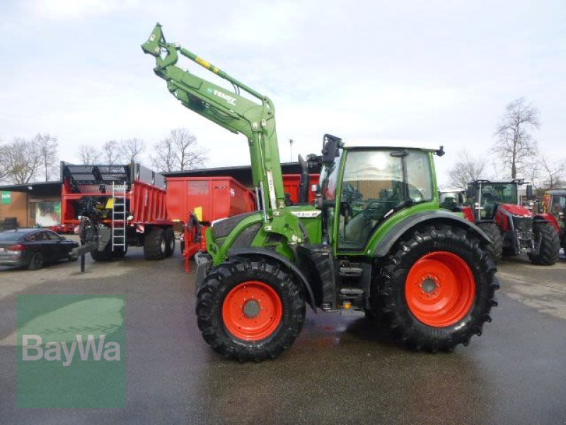 Traktor tipa Fendt 516 VARIO S4 POWER, Gebrauchtmaschine u Landshut