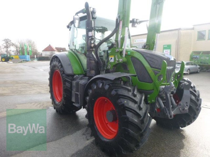 Traktor типа Fendt 516 VARIO S4 POWER, Gebrauchtmaschine в Landshut (Фотография 2)