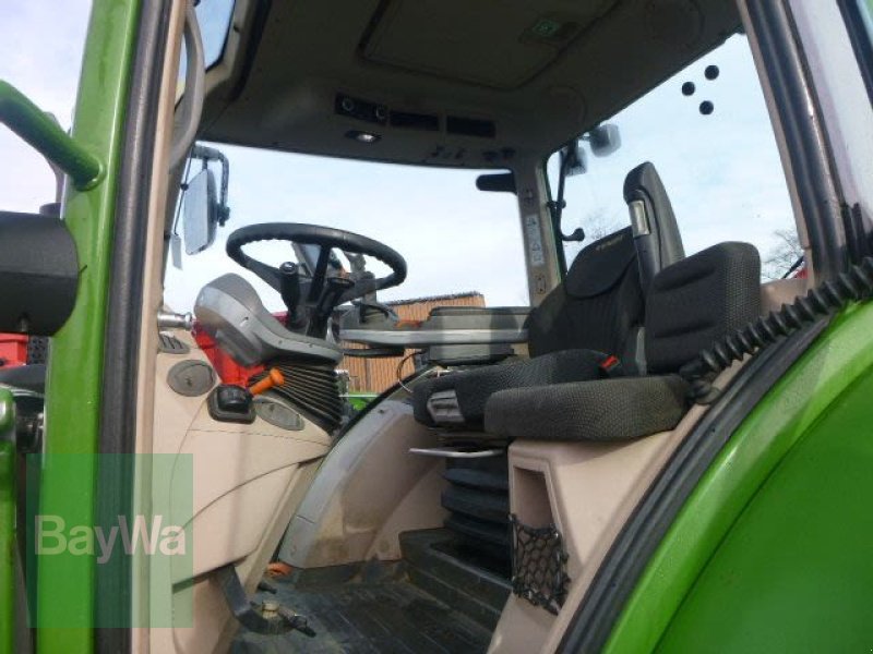 Traktor типа Fendt 516 VARIO S4 POWER, Gebrauchtmaschine в Landshut (Фотография 8)