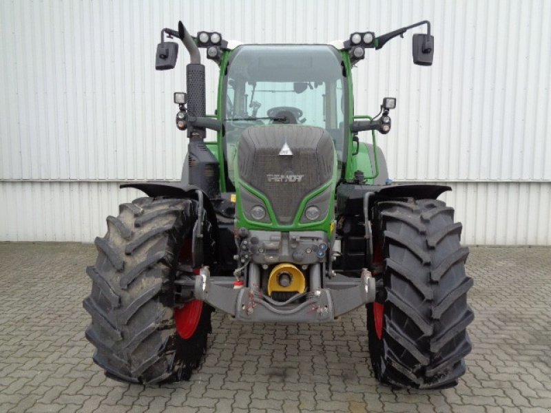 Traktor des Typs Fendt 516 Vario S4 Power, Gebrauchtmaschine in Holle- Grasdorf (Bild 3)