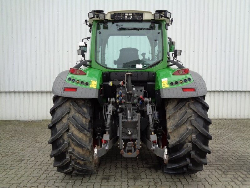 Traktor des Typs Fendt 516 Vario S4 Power, Gebrauchtmaschine in Holle- Grasdorf (Bild 4)