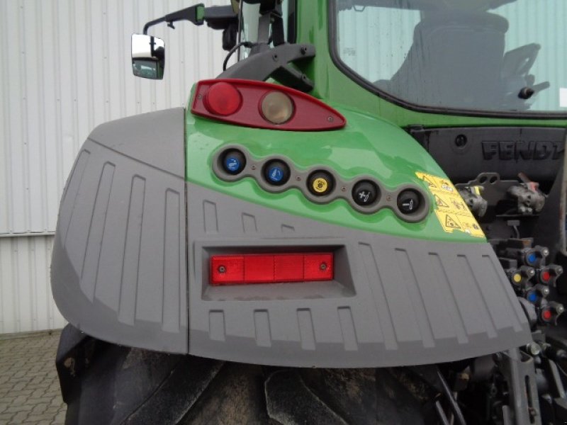 Traktor des Typs Fendt 516 Vario S4 Power, Gebrauchtmaschine in Holle- Grasdorf (Bild 8)