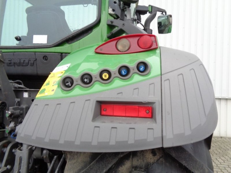 Traktor des Typs Fendt 516 Vario S4 Power, Gebrauchtmaschine in Holle- Grasdorf (Bild 9)