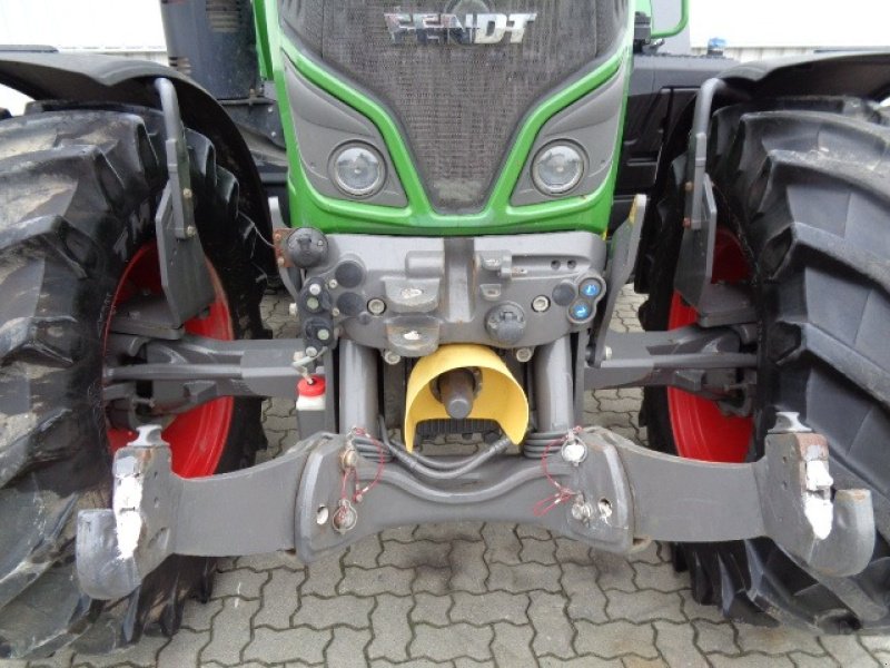 Traktor des Typs Fendt 516 Vario S4 Power, Gebrauchtmaschine in Holle- Grasdorf (Bild 10)