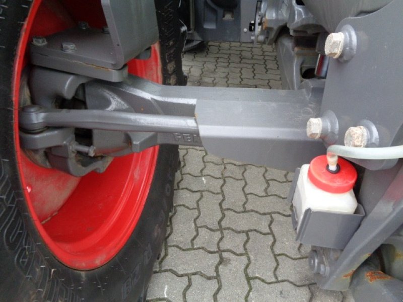 Traktor des Typs Fendt 516 Vario S4 Power, Gebrauchtmaschine in Holle- Grasdorf (Bild 11)