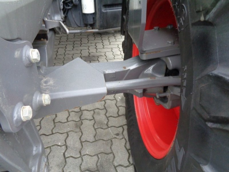 Traktor des Typs Fendt 516 Vario S4 Power, Gebrauchtmaschine in Holle- Grasdorf (Bild 12)