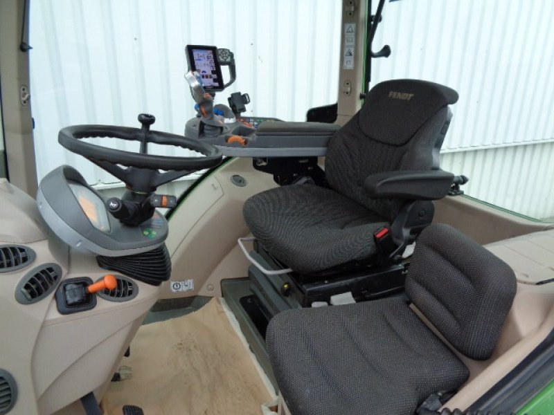 Traktor des Typs Fendt 516 Vario S4 Power, Gebrauchtmaschine in Holle- Grasdorf (Bild 13)