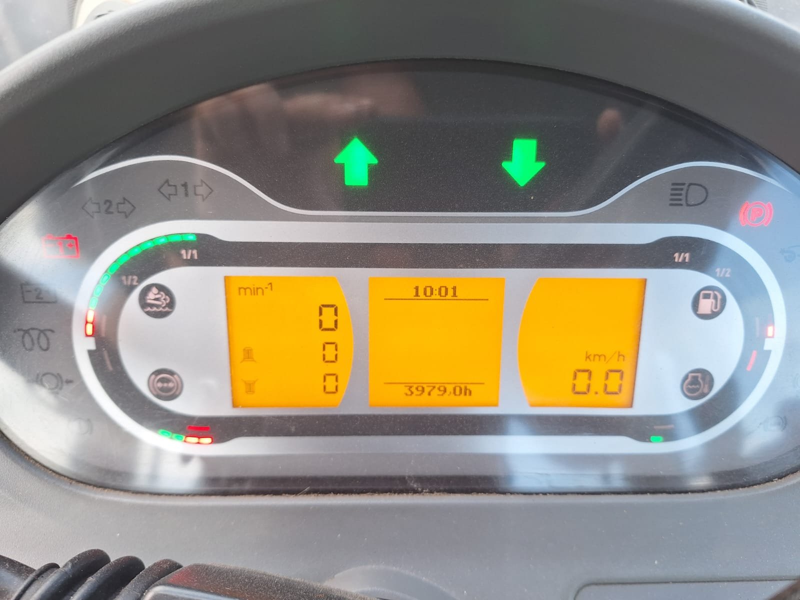 Traktor des Typs Fendt 516 Vario S4 Power, Gebrauchtmaschine in Holle- Grasdorf (Bild 17)