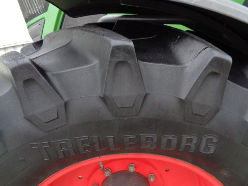 Traktor des Typs Fendt 516 Vario S4 Power, Gebrauchtmaschine in Holle- Grasdorf (Bild 18)