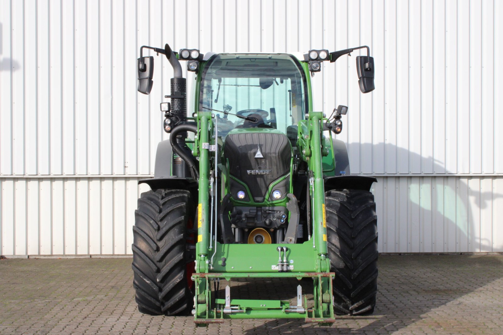 Traktor des Typs Fendt 516 Vario S4 PowerPlus, Gebrauchtmaschine in Holle- Grasdorf (Bild 3)