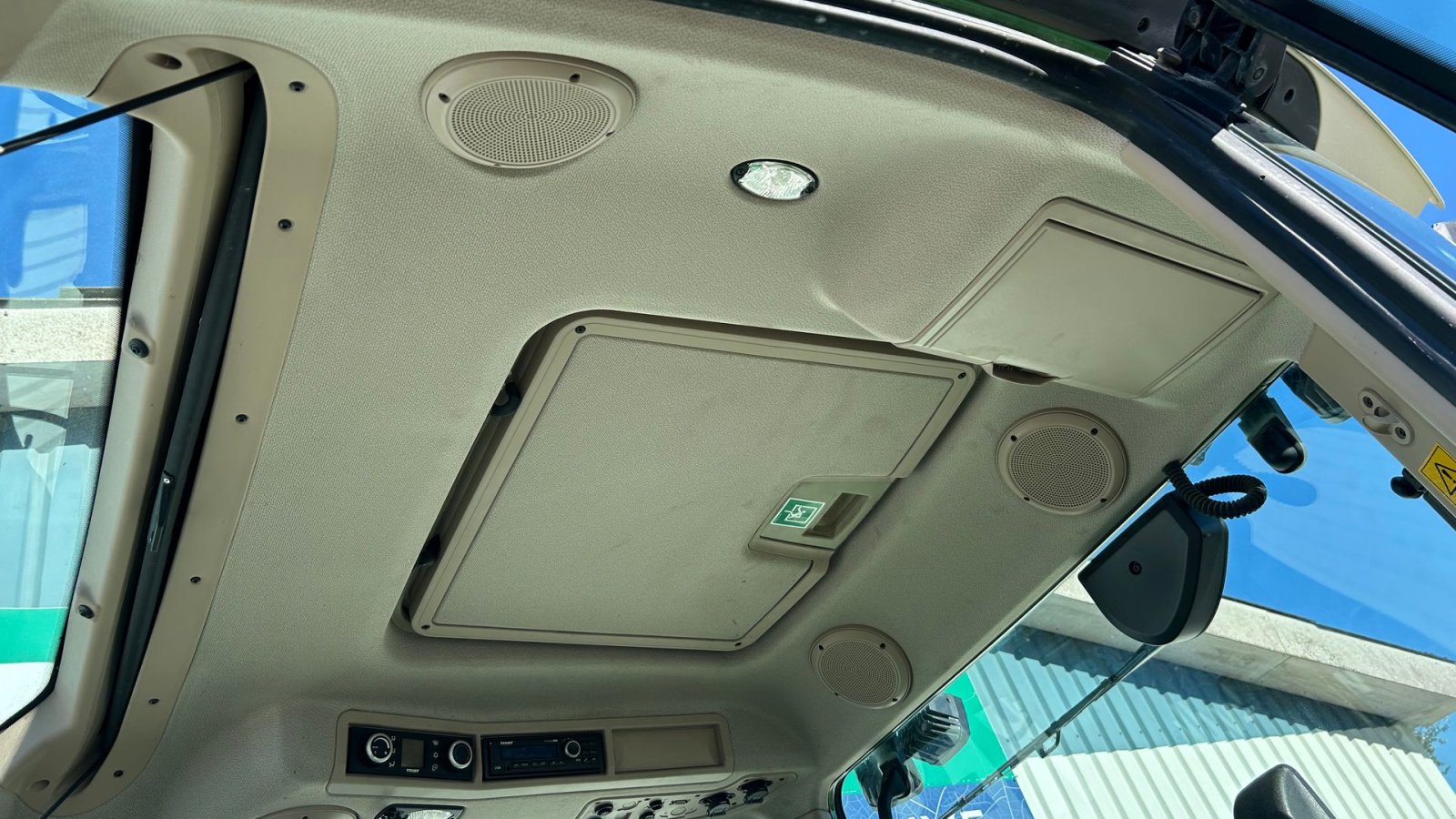 Traktor типа Fendt 516 Vario S4 Profi Plus Front PTO, Gebrauchtmaschine в Rødekro (Фотография 13)