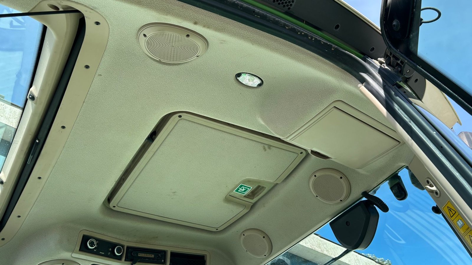 Traktor van het type Fendt 516 Vario S4 Profi Plus Med Fendt Frontlæsser 4x80, Gebrauchtmaschine in Rødekro (Foto 11)