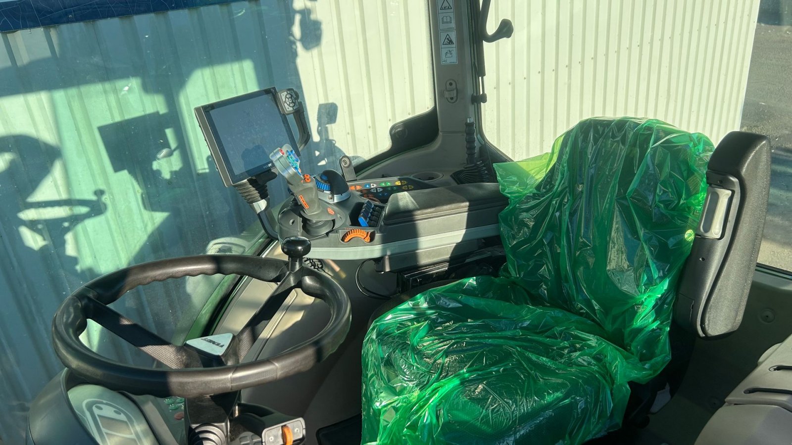 Traktor des Typs Fendt 516 Vario S4 Profi Plus Med Front PTO, Gebrauchtmaschine in Rødekro (Bild 11)