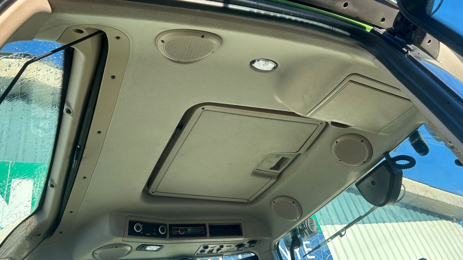 Traktor des Typs Fendt 516 Vario S4 Profi Plus Med Front PTO, Gebrauchtmaschine in Rødekro (Bild 13)