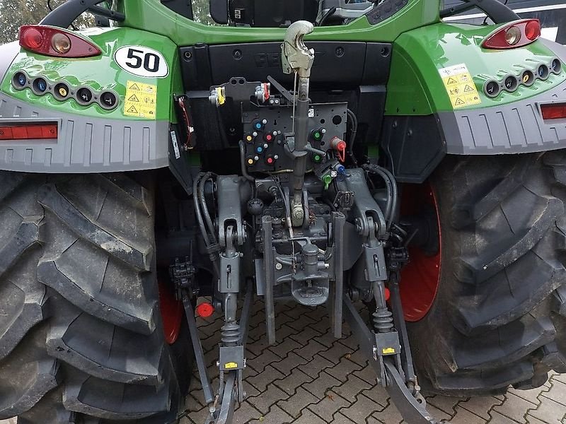 Traktor tip Fendt 516 Vario S4 Profi Plus RTK Trimble Front EHR Frontzapfwell, Gebrauchtmaschine in Tirschenreuth (Poză 8)