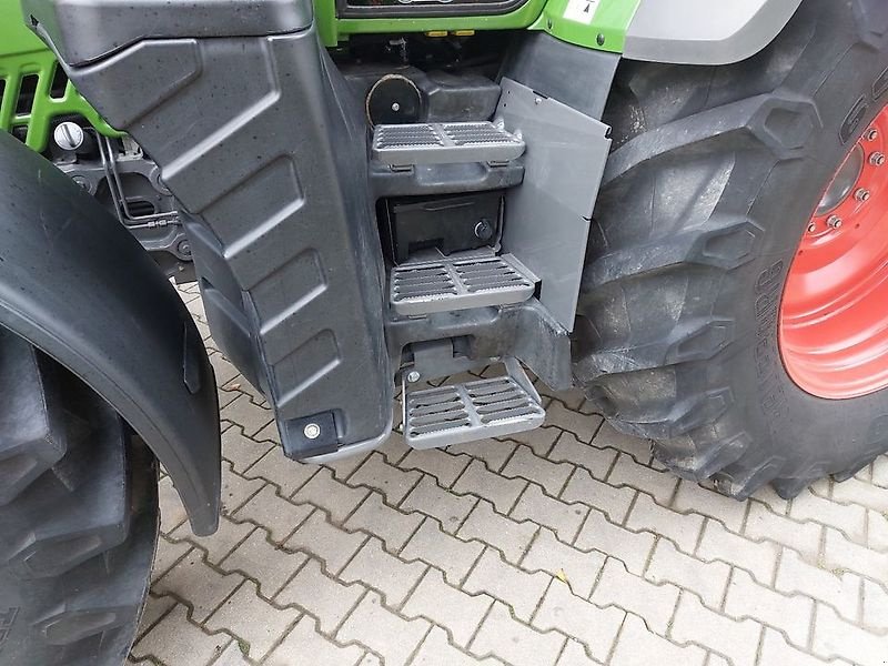 Traktor des Typs Fendt 516 Vario S4 Profi Plus RTK Trimble Front EHR Frontzapfwell, Gebrauchtmaschine in Tirschenreuth (Bild 16)