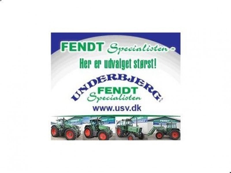 Traktor des Typs Fendt 516 Vario S4 Profi Plus, Gebrauchtmaschine in Rødekro (Bild 1)