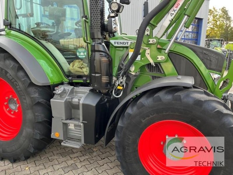 Traktor typu Fendt 516 VARIO S4 Profi Plus, Gebrauchtmaschine v Meppen (Obrázek 4)